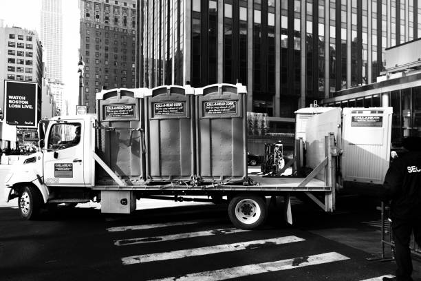 Best Portable toilet rental cost  in Rafter J Ranch, WY